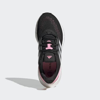 Tenis Pureboost 22 Negro Mujer Running