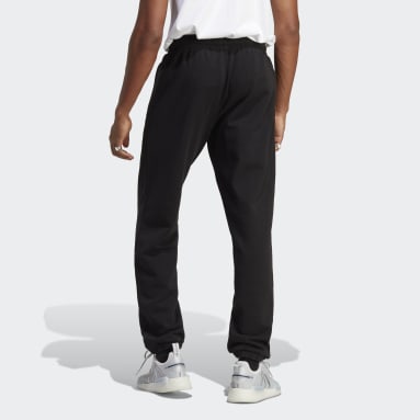 Pantalón Essential adidas RIFTA City Boy Negro Hombre Originals