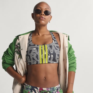 ADIDAS x FARM RIO OPTIME BRA