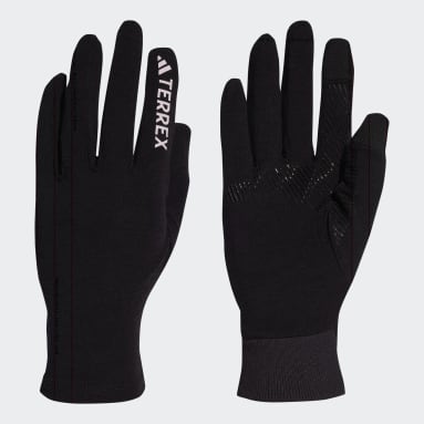 TERREX Svart Terrex Merino Wool Gloves