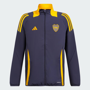 Campera de Presentación Boca Juniors 24/25 (Niños)