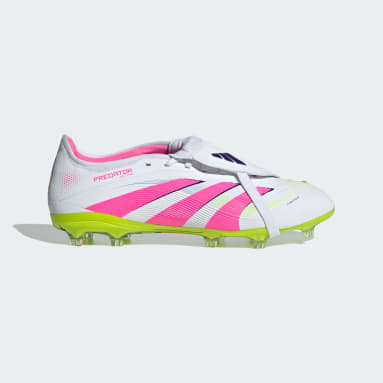 Predator Pro Fold-Over Tongue Firm Ground Boots