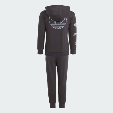 Ensemble adidas best sale fille 4 ans
