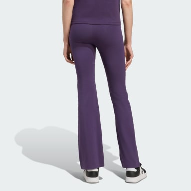 Mallas Acampanadas Essentials Logo Pequeño