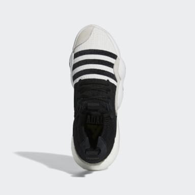 Achat chaussures Adidas Bébé Basket, vente Adidas Hoops CMF Mid - Blanc  Noir Bleu - Pirate - Basket CG5737