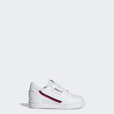 Sapatos Continental 80 Branco Criança Originals