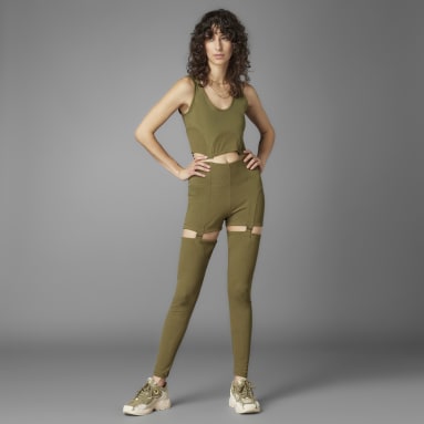 Adidas Licras para Correr de Mujer Long Tight AP8443-Verde : :  Ropa, Zapatos y Accesorios