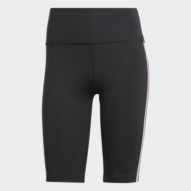 Mallas Cortas Adicolor Classics Cintura Alta