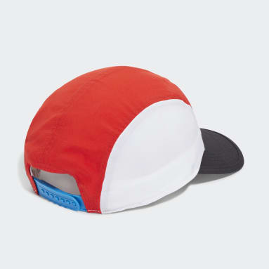 Youth 8-16 Years Training Red adidas x Classic LEGO® Cap