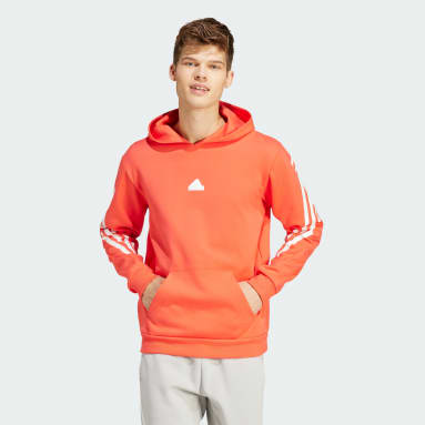 Oranje hoodies adidas NL