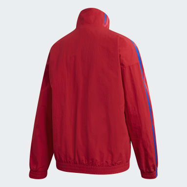 Women Originals Red Track Jacket