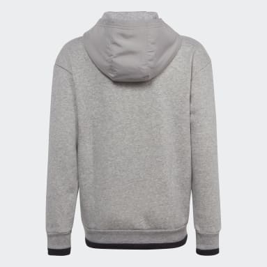 All SZN Fleece Full-Zip Track Top