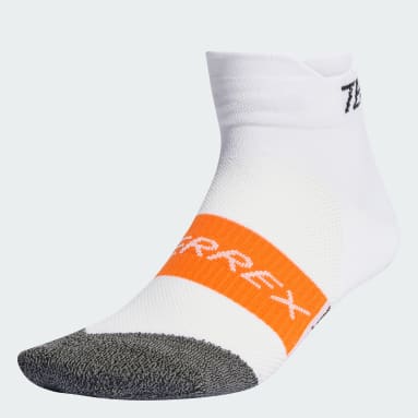 Calcetines Al Tobillo Terrex Heat.Rdy Trail.Running Traxion