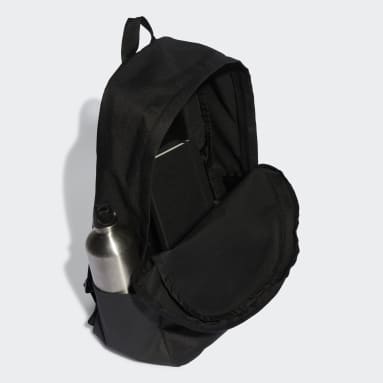 Sportswear Classic Horizontal 3-Streifen Rucksack Schwarz