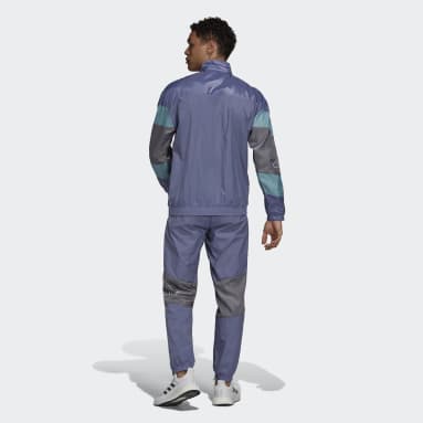 Men Lifestyle Multicolor adidas Sportswear Track Suit