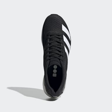 Tenis Adizero Boston 8 Negro Hombre Running