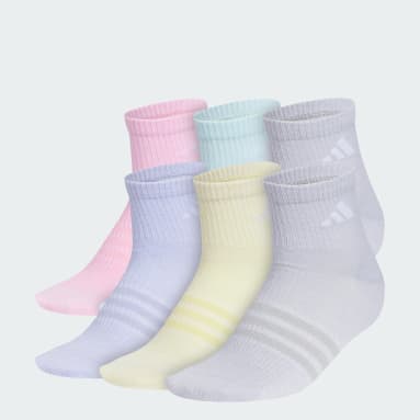Superlite 3.0 6-Pack Quarter Socks Kids