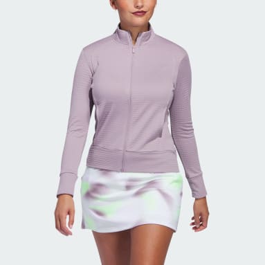 Giacca Ultimate365 Textured Viola Donna Golf