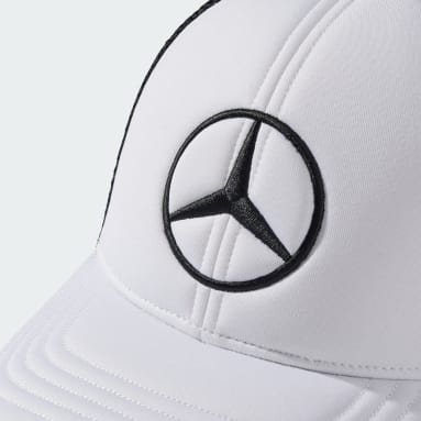 Czapka Mercedes - AMG Petronas Formula One Team Snapback Star Trucker