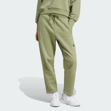 Pantalón ALL SZN Fleece Barrel Leg