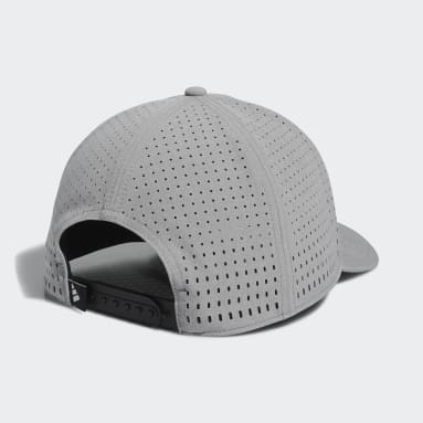Hydrophobic Tour Caps Grå