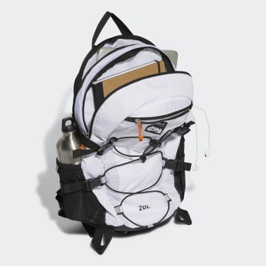 Originals biela Ruksak adidas Adventure Large
