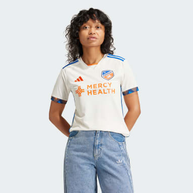 Fc cincinnati mls uniforms sales