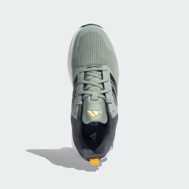 Men Running Green ENRY Flux M