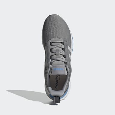 Men Sportswear Grey Racer TR21 Shoes