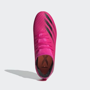 Pink adidas Football Boots adidas India