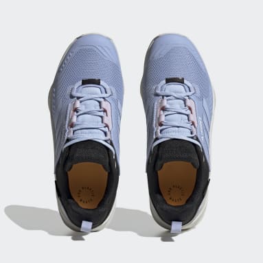 TERREX blauw TERREX SWIFT R3 GORE-TEX SCHOENEN