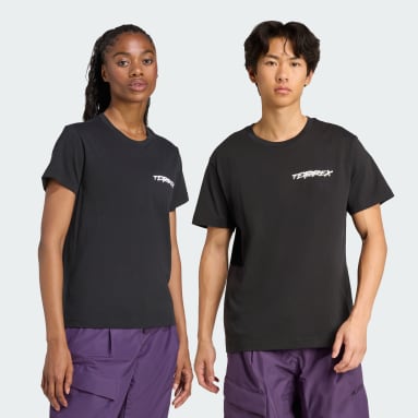 Terrex Snow Adventure Graphic Tee