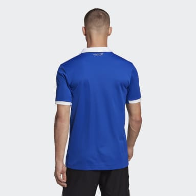 Leicester City FC 22/23 Hjemmetrøye Blå