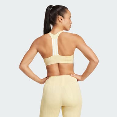 Top Deportivo Powerimpact Training 3 Franjas Soporte Medio