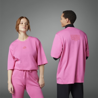 Valentine's Day T-skjorte Rosa