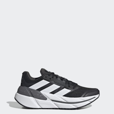 Sapatilhas Adistar CS Preto Homem Running