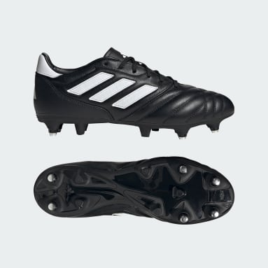Football Black Copa Gloro Soft Ground Boots