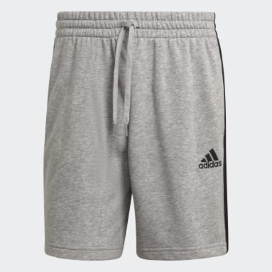 Short best sale gris hombre