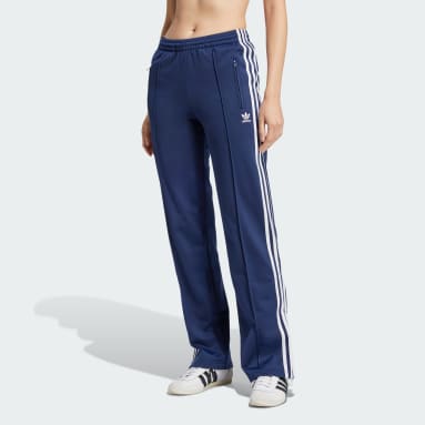 Women Pants Zipper Pocket adidas DE