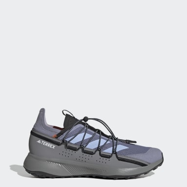 Terrex Voyager 21 Travel Shoes Fioletowy