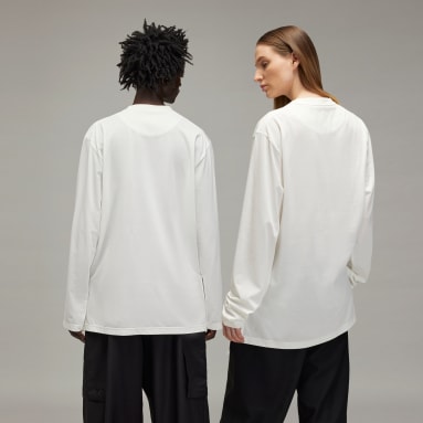 Y-3 Premium Long Sleeve Tee
