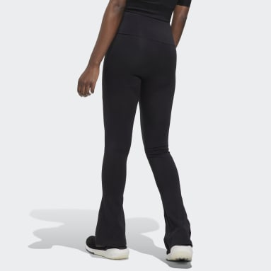 Leggings Mission Victory High-Waist Nero Donna Sportswear