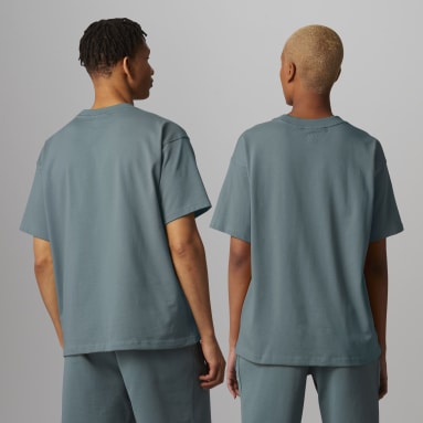 Pharrell Williams Basics T-skjorte (unisex) Grønn