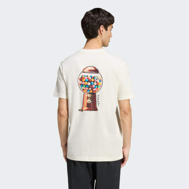 T-SHIRT GRÁFICA SNACK BUBBLE GUM