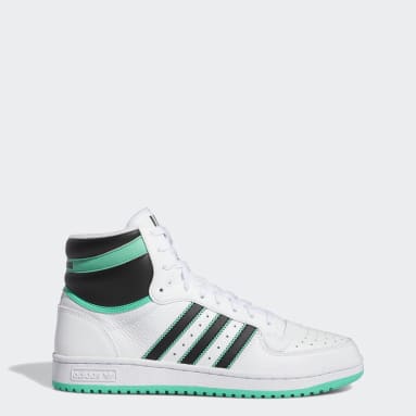 adidas Top Ten RB Shoes - White | Women's Basketball | adidas US