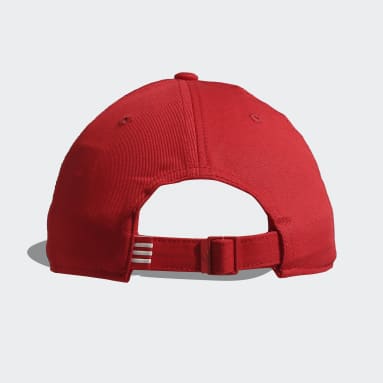 Training Red BBALL 3S CAP CT