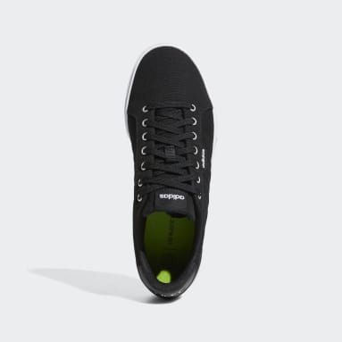 Men's Essentials Black Daily 3.0 Eco Sustainable Lifestyle Skateboarding Shoes