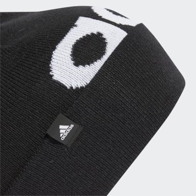 Gorro Pompom Negro Sportswear