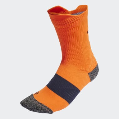 Löpning Orange UB22 Crew Socks