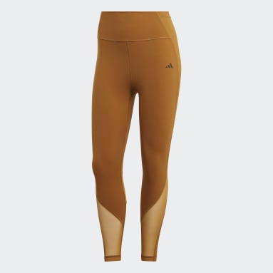 Mallas 7/8 de Entrenamiento HIIT Tailored Corte Alto